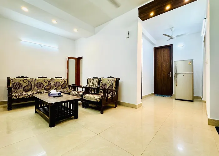 Starline Apartment